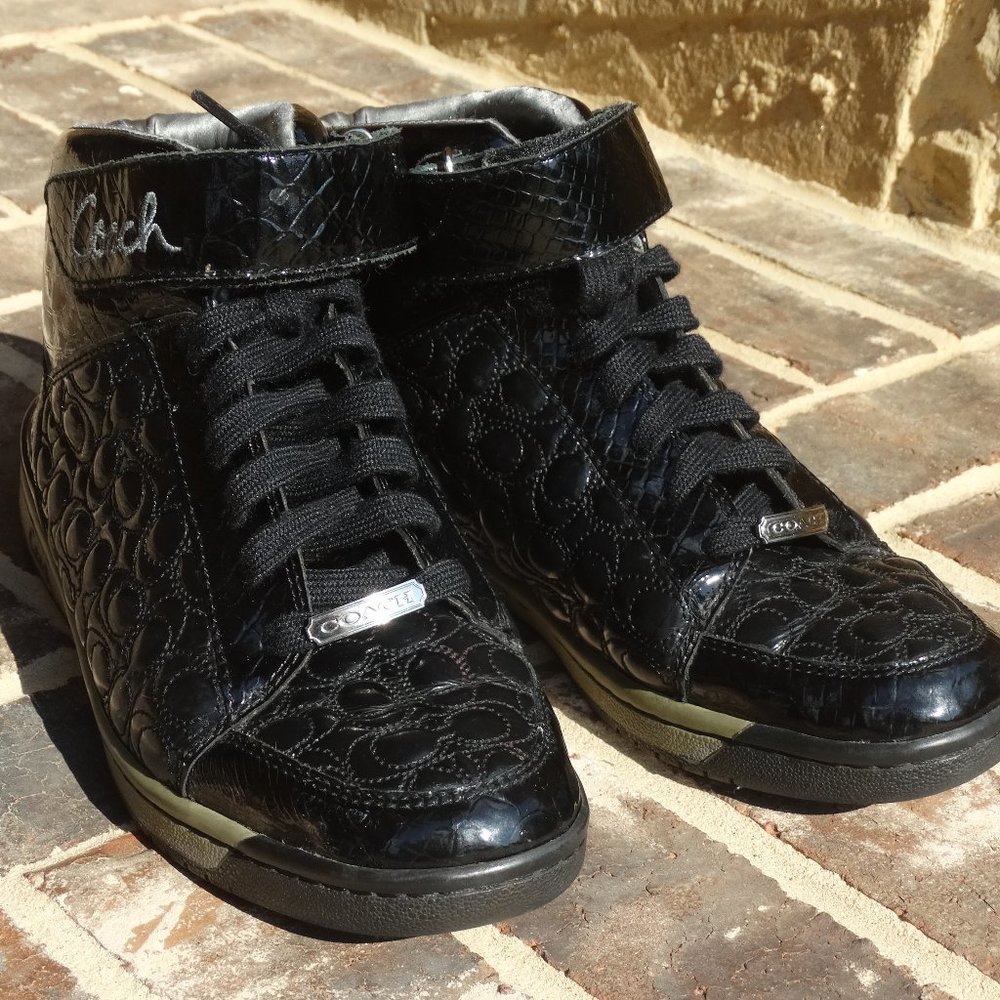 Coach Nanette Sneakers